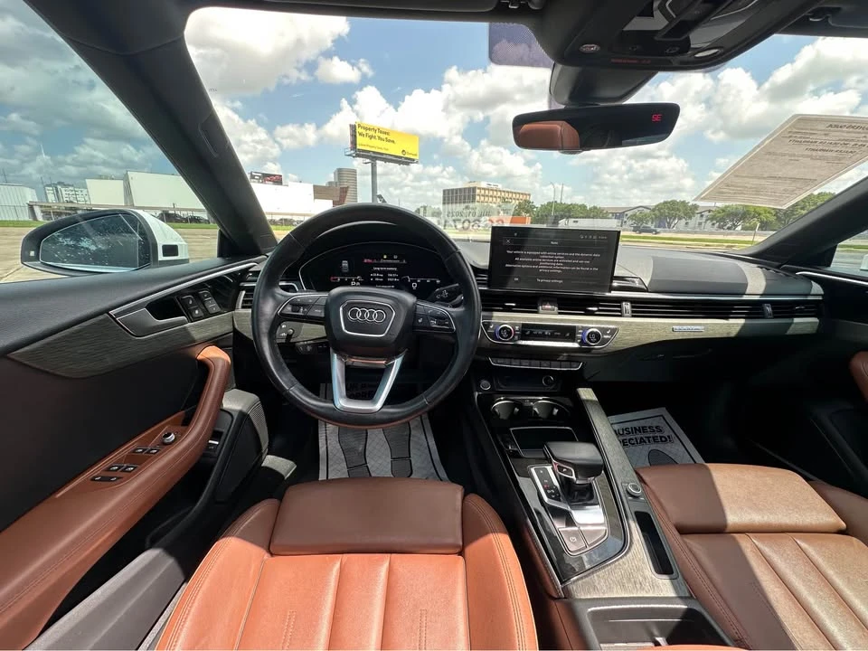 2021 Audi B9 A5 - Image 2 of 8