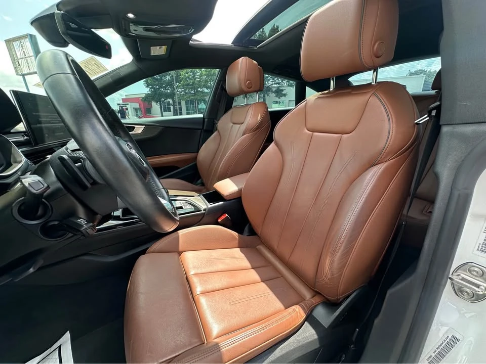 2021 Audi B9 A5 - Image 3 of 8