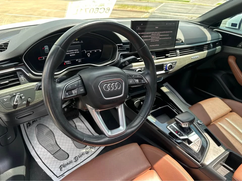 2021 Audi B9 A5 - Image 4 of 8