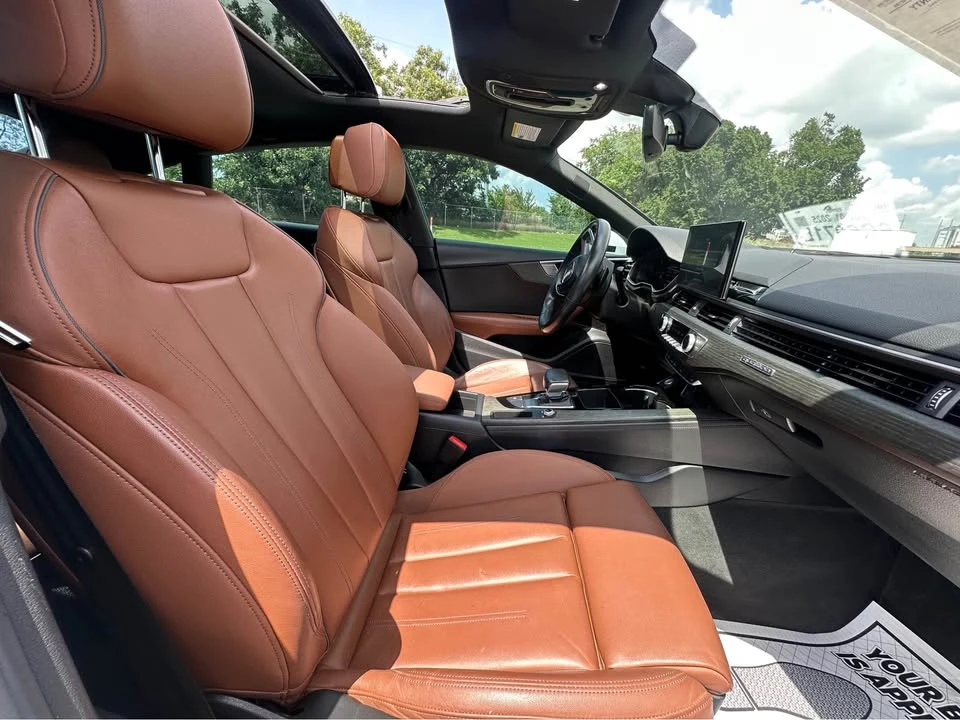 2021 Audi B9 A5 - Image 7 of 8