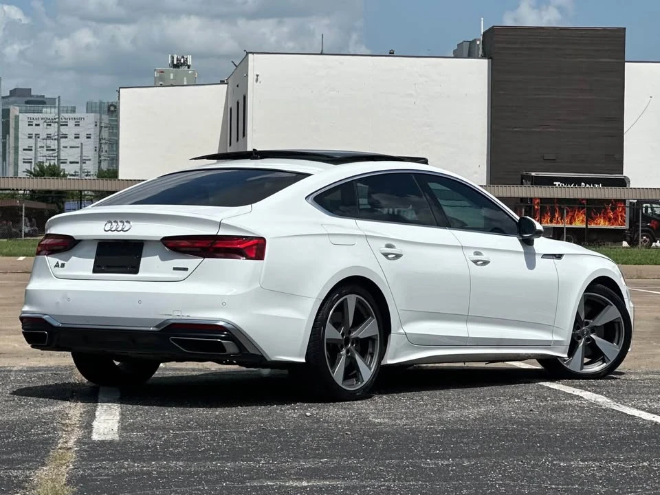 2021 Audi B9 A5 - Image 8 of 8