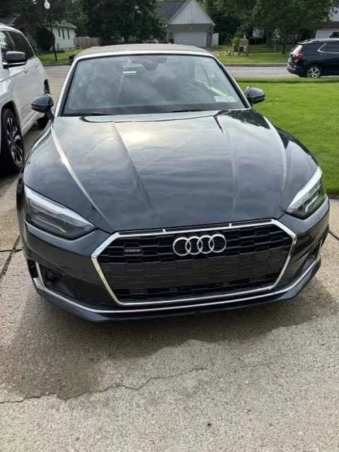 2021 Audi B9 A5 - Image 3 of 4