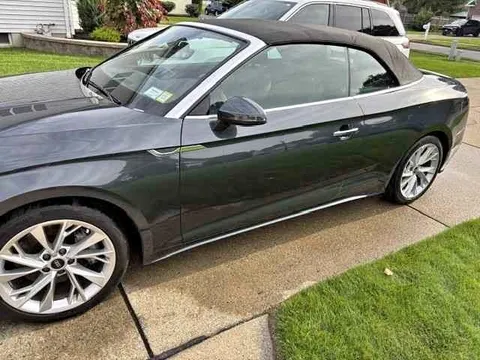 2021 Audi A5 2.0T Premium Cabriolet