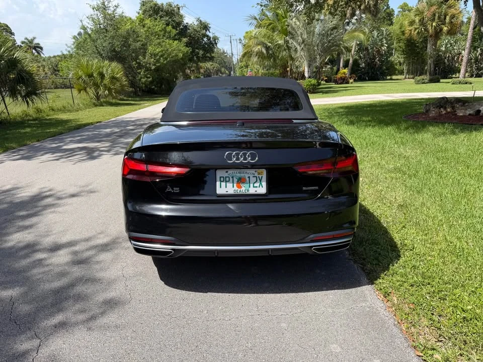 2021 Audi B9 A5 - Image 2 of 17