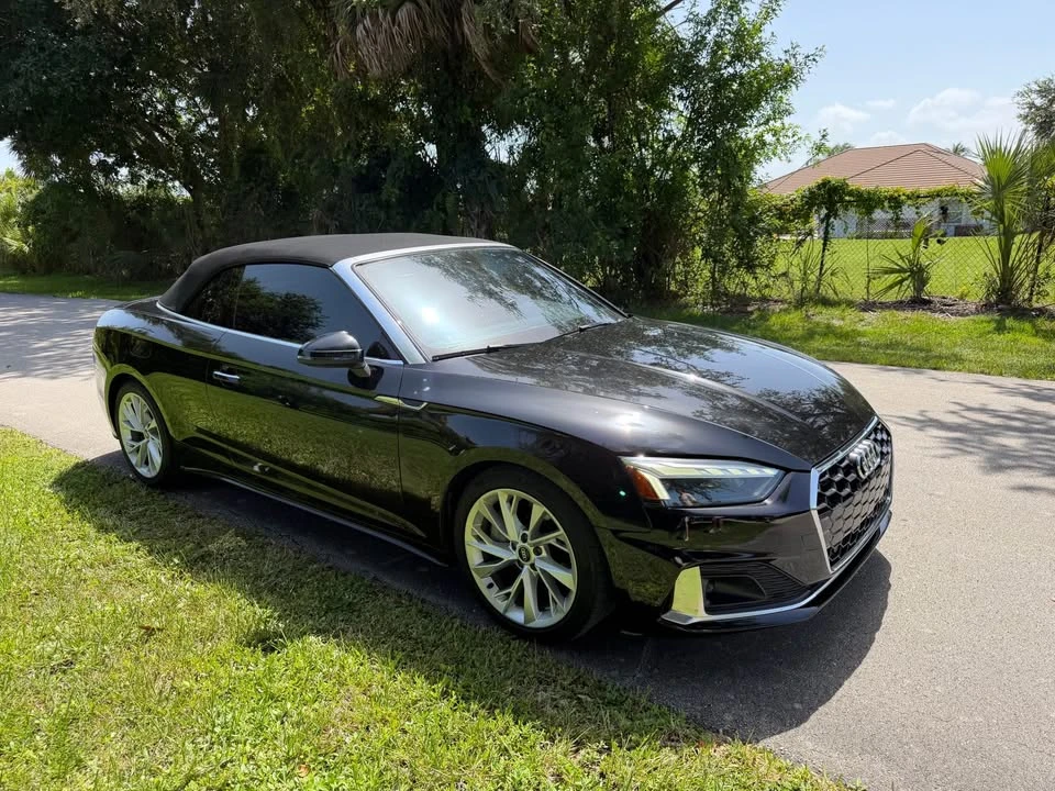 2021 Audi B9 A5 - Image 5 of 17