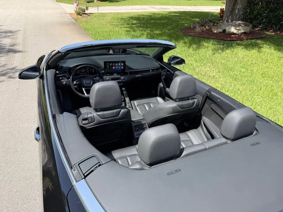2021 Audi B9 A5 - Image 8 of 17