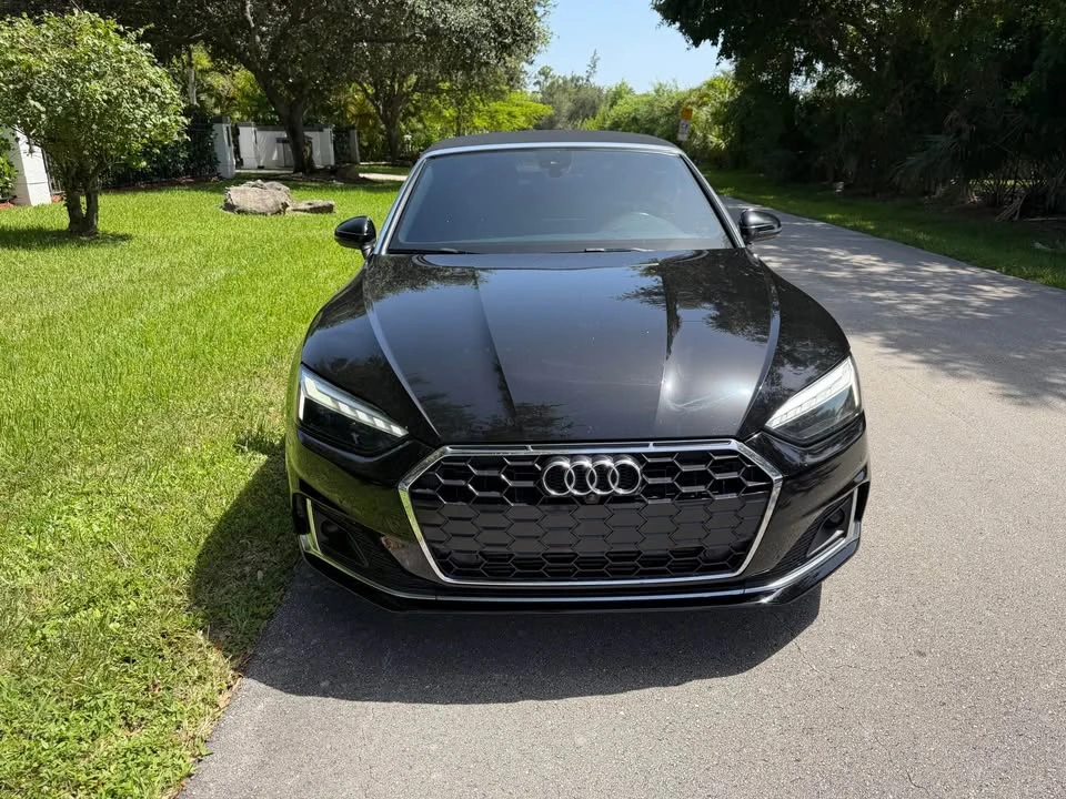 2021 Audi B9 A5 - Image 3 of 17