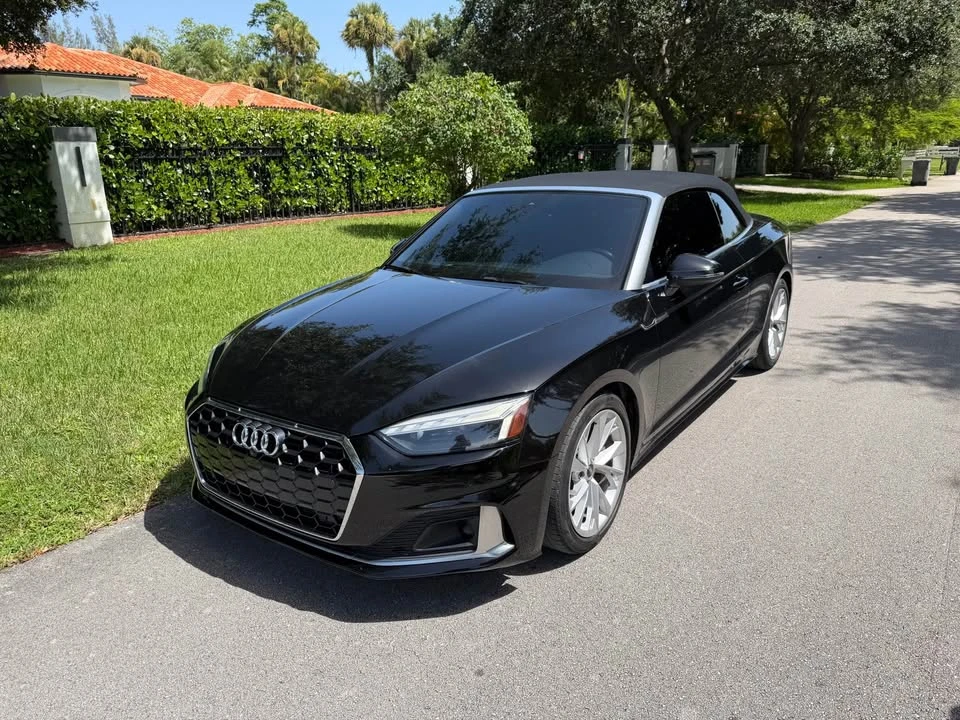 2021 Audi B9 A5 - Image 4 of 17