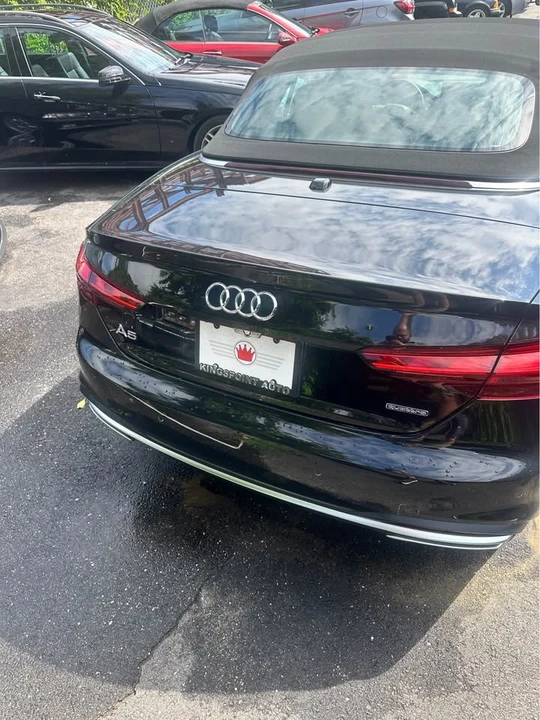 2021 Audi B9 A5 - Image 3 of 4