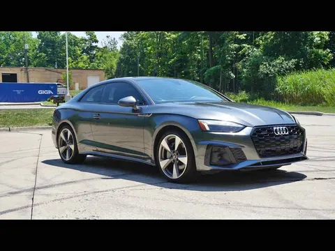 2021 Audi A5 2.0T Premium Plus Coupe