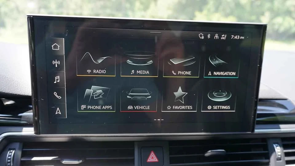 2021 Audi B9 A5 - Image 16 of 20