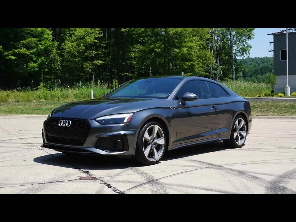 2021 Audi B9 A5 - Image 2 of 20
