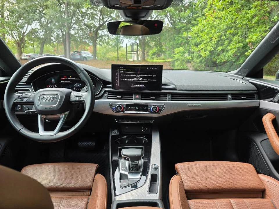 2021 Audi B9 A5 - Image 7 of 11