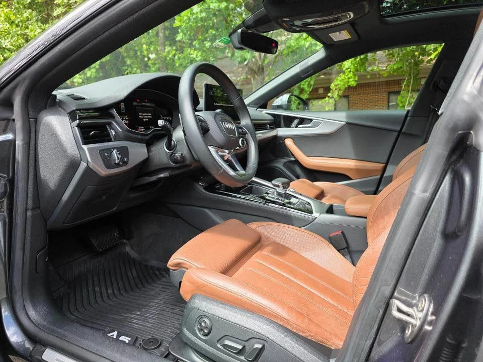 2021 Audi B9 A5 - Image 5 of 11