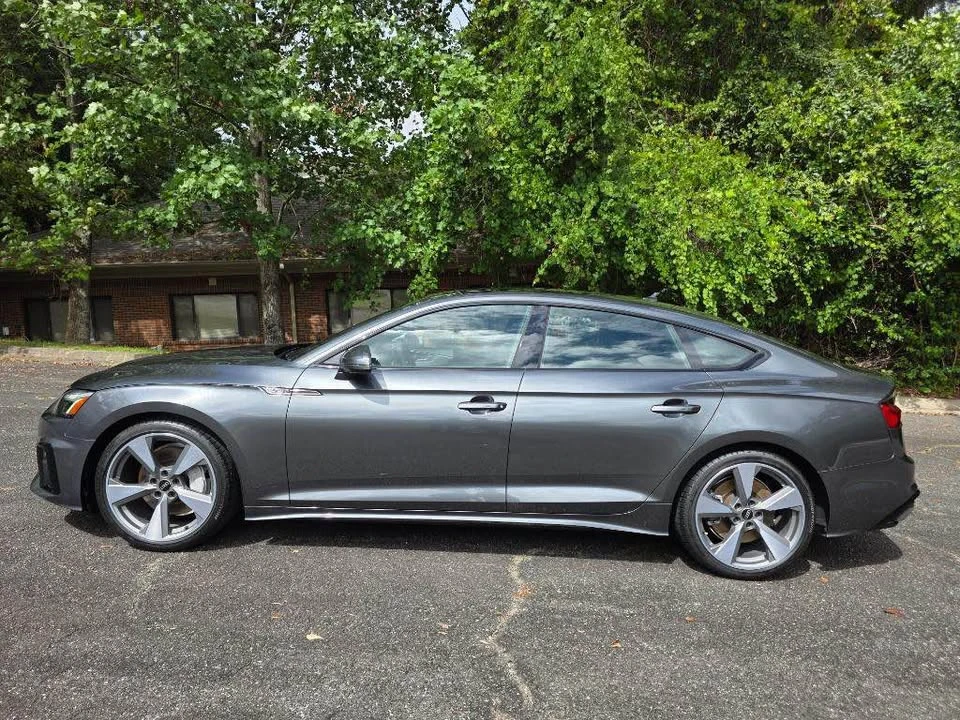 2021 Audi B9 A5 - Image 2 of 11