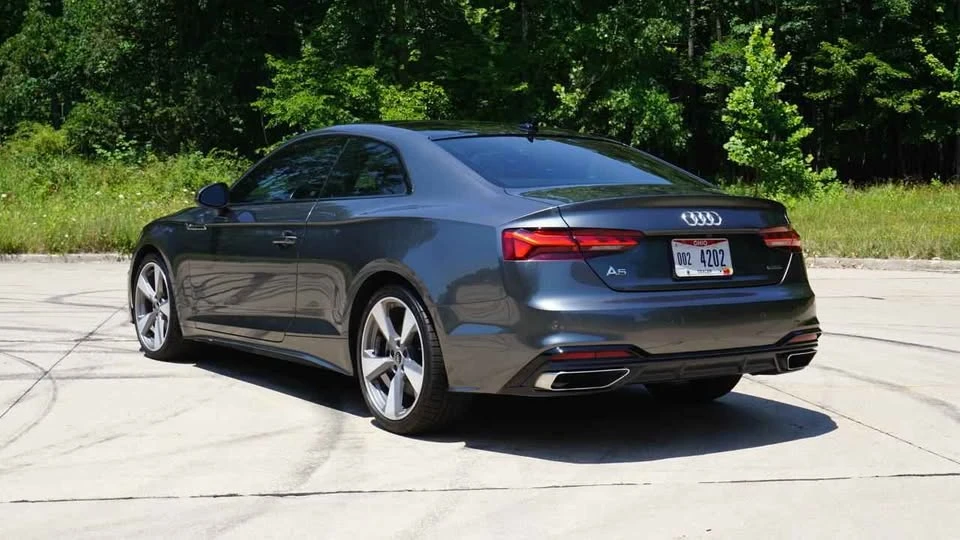 2021 Audi B9 A5 - Image 4 of 20