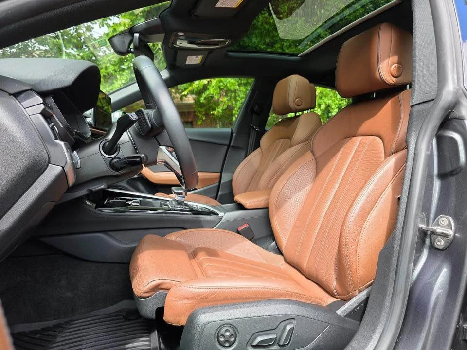 2021 Audi B9 A5 - Image 6 of 11