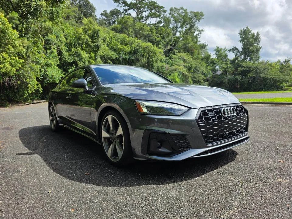 2021 Audi B9 A5 - Image 4 of 11