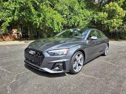 2021 Audi A5 2.0T Premium Plus Coupe