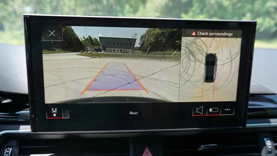 2021 Audi B9 A5 - Image 17 of 20