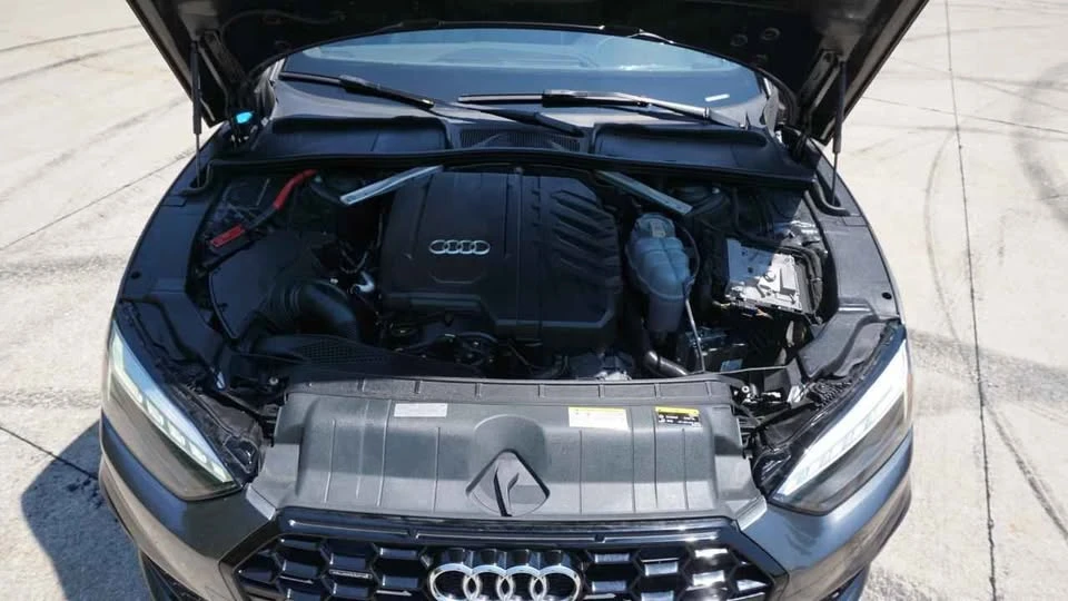 2021 Audi B9 A5 - Image 19 of 20