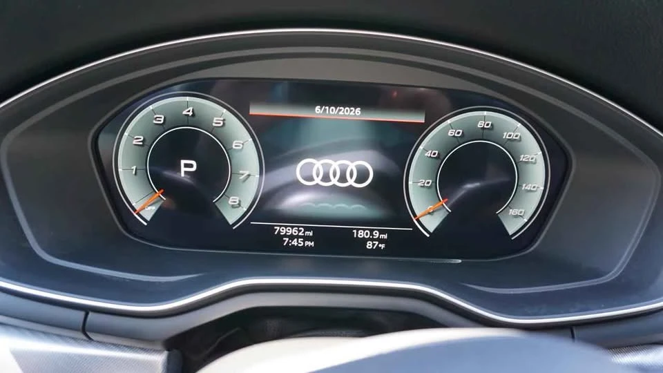 2021 Audi B9 A5 - Image 18 of 20