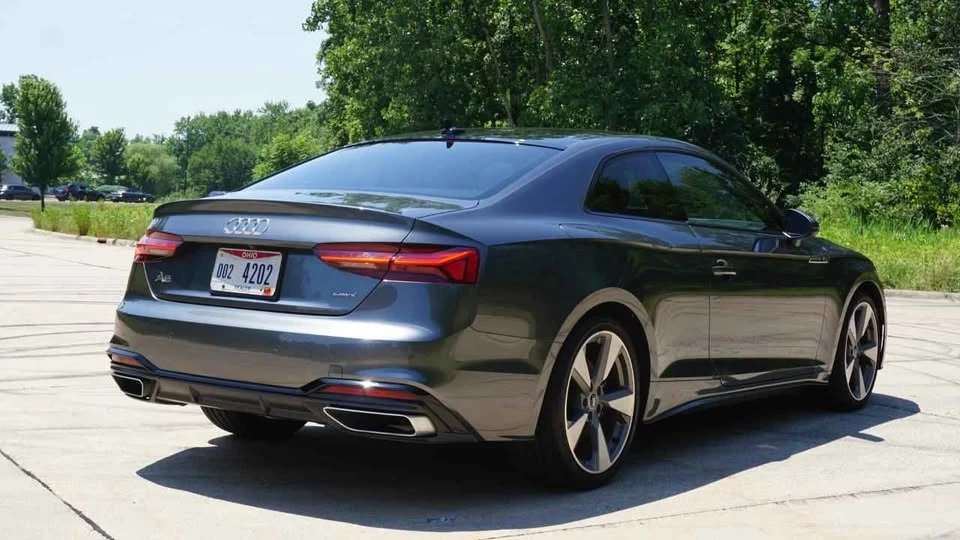 2021 Audi B9 A5 - Image 6 of 20