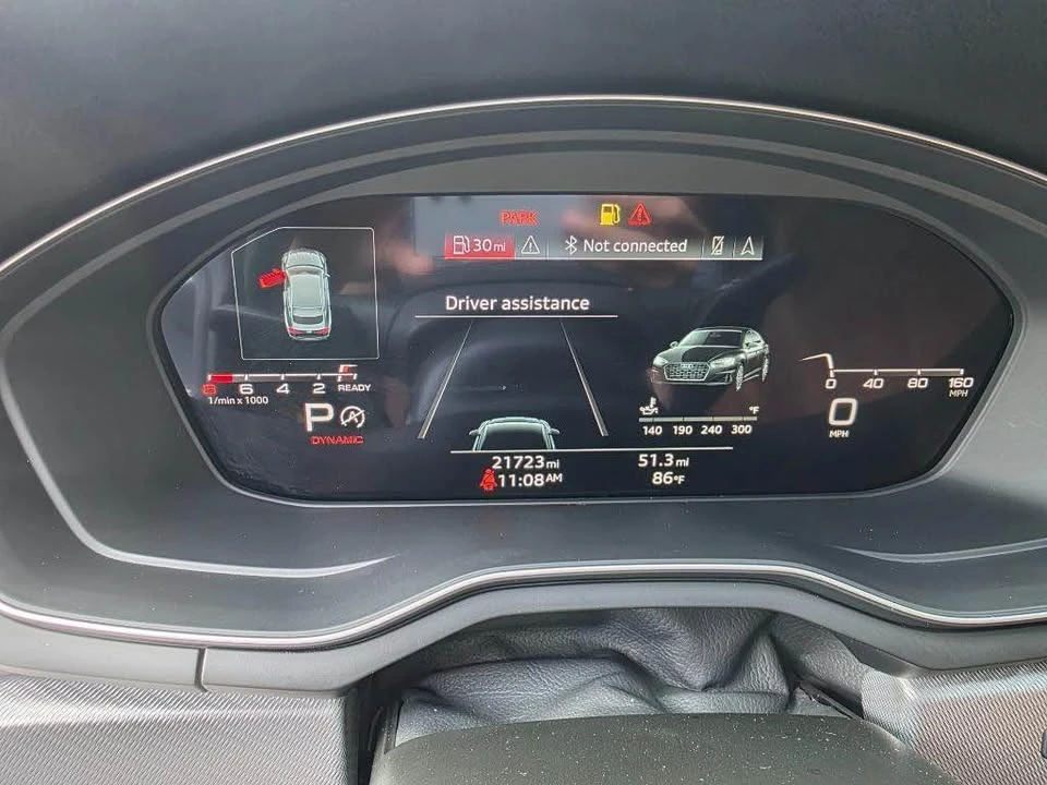 2021 Audi B9 A5 - Image 9 of 11