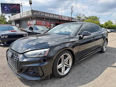 2021 Audi A5 2.0T Premium Plus Coupe