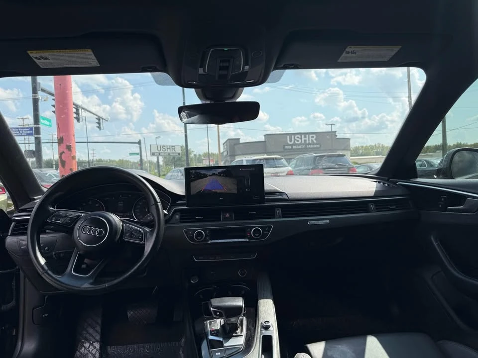 2021 Audi B9 A5 - Image 9 of 10
