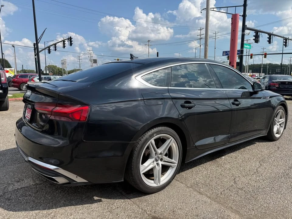 2021 Audi B9 A5 - Image 4 of 10