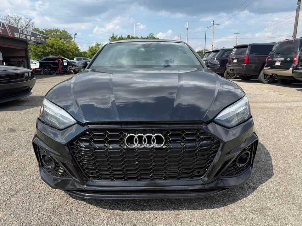 2021 Audi B9 A5 - Image 2 of 10