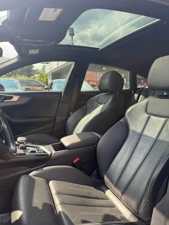 2021 Audi B9 A5 - Image 7 of 10
