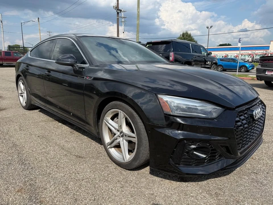 2021 Audi B9 A5 - Image 3 of 10