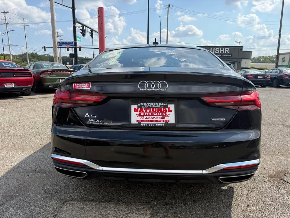 2021 Audi B9 A5 - Image 5 of 10