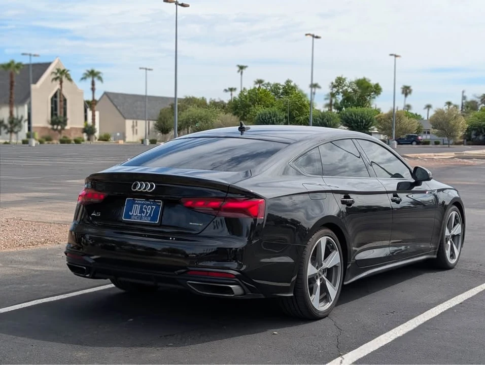 2021 Audi B9 A5 - Image 6 of 11
