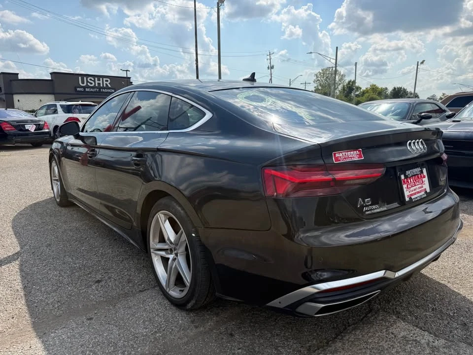 2021 Audi B9 A5 - Image 6 of 10