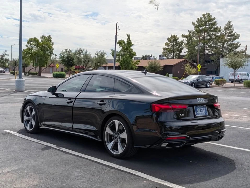 2021 Audi B9 A5 - Image 3 of 11