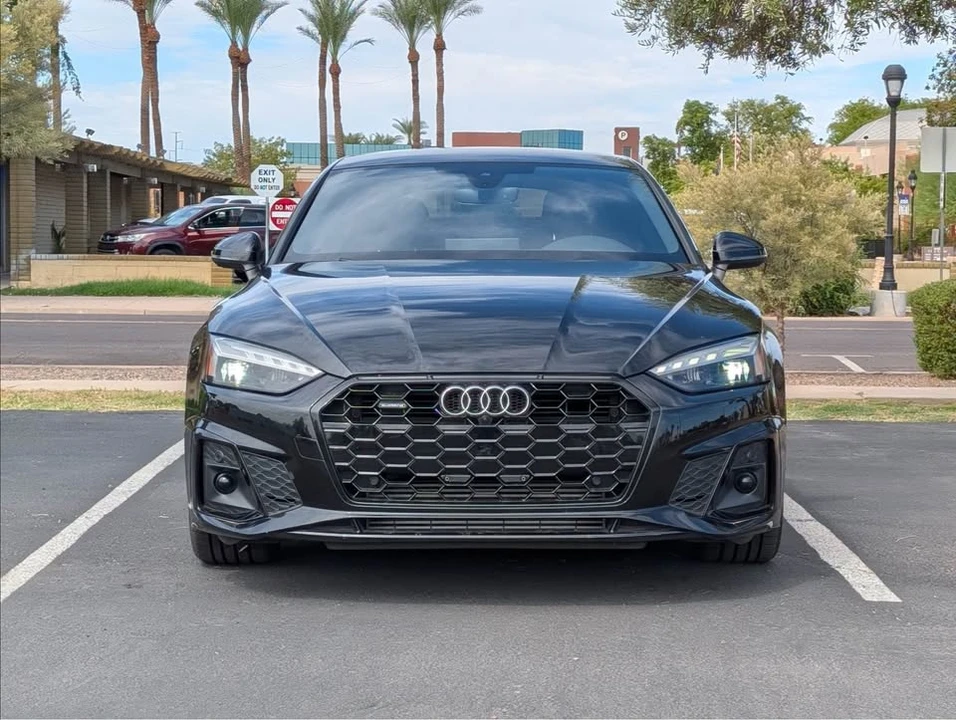 2021 Audi B9 A5 - Image 2 of 11