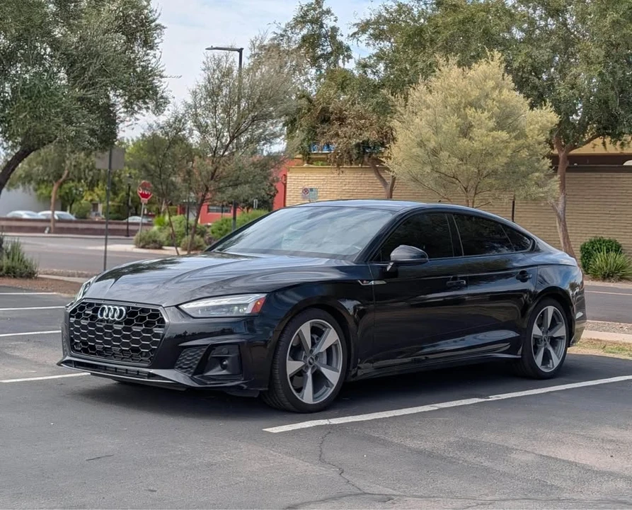 2021 Audi B9 A5 - Image 10 of 11
