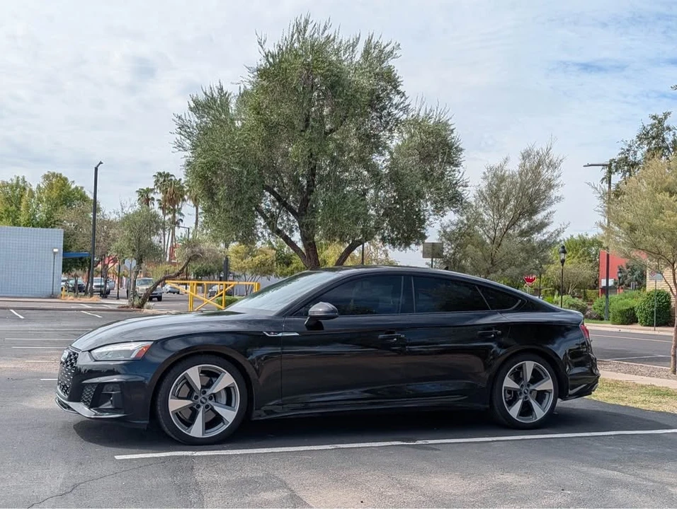 2021 Audi B9 A5 - Image 7 of 11
