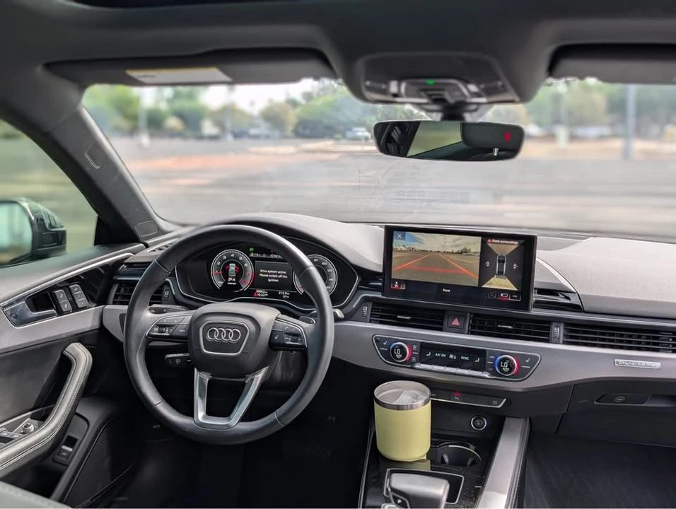 2021 Audi B9 A5 - Image 9 of 11