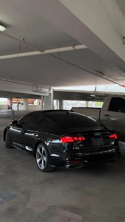 2021 Audi B9 A5 - Image 2 of 7