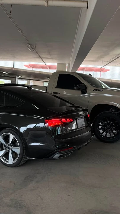 2021 Audi B9 A5 - Image 4 of 7