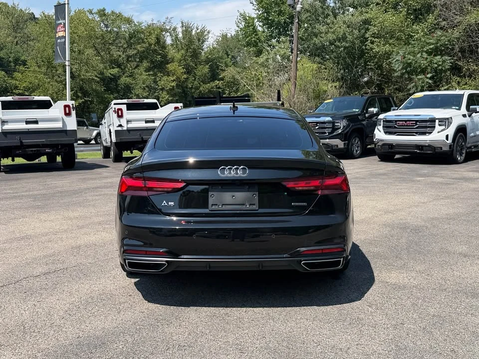 2021 Audi B9 A5 - Image 3 of 18