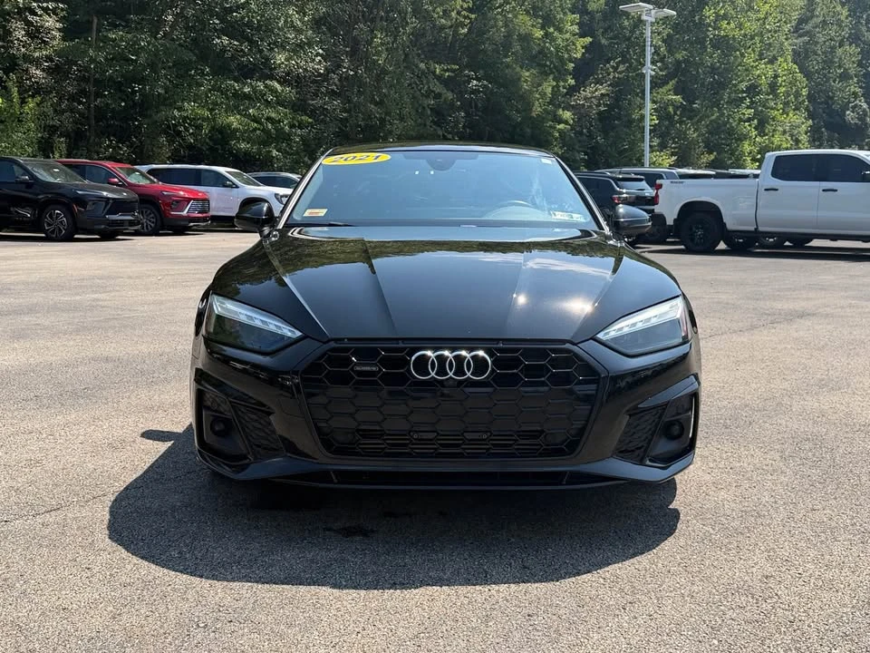 2021 Audi B9 A5 - Image 5 of 18