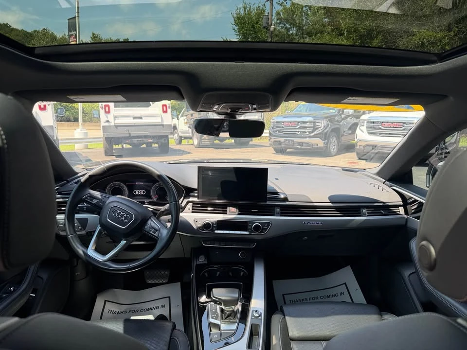 2021 Audi B9 A5 - Image 9 of 18