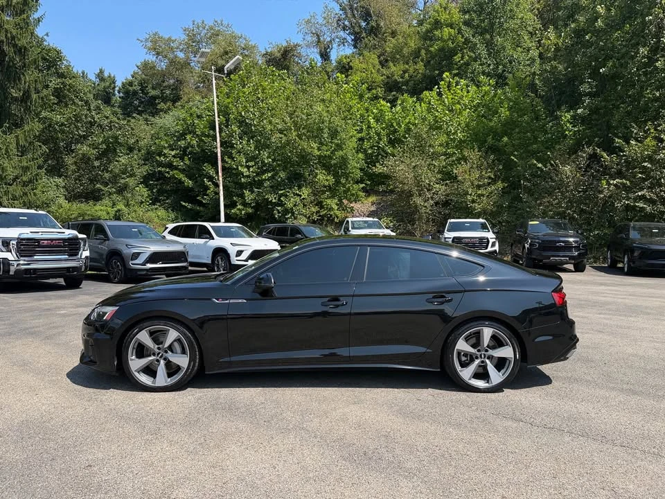 2021 Audi B9 A5 - Image 4 of 18