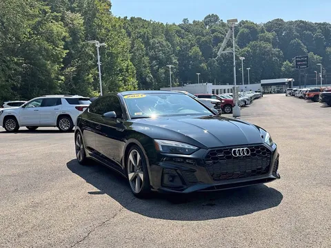 2021 Audi A5 2.0T Quattro Premium Cabriolet 2D