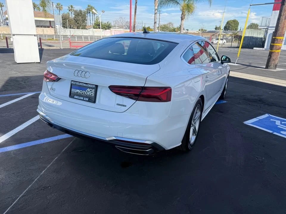 2021 Audi B9 A5 - Image 5 of 6